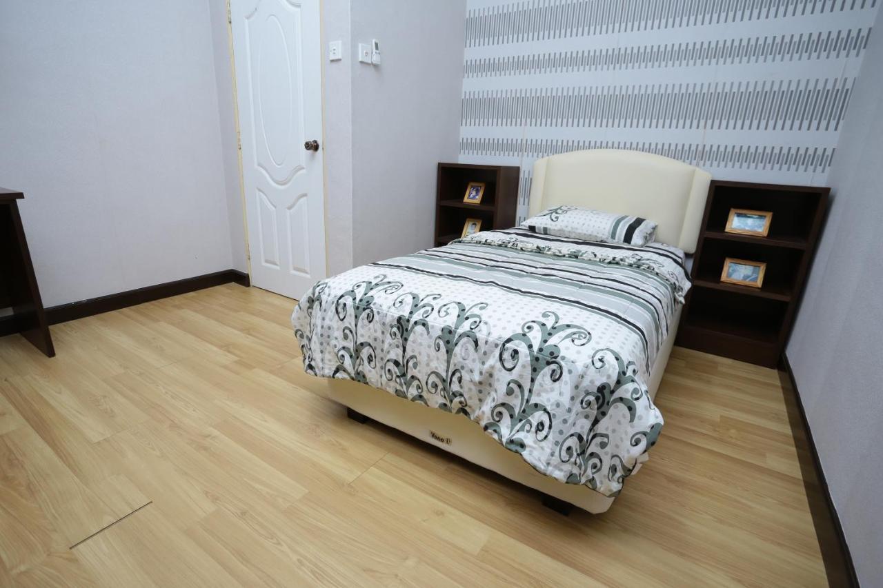 D'Sunshine Nest Daire Jitra Dış mekan fotoğraf