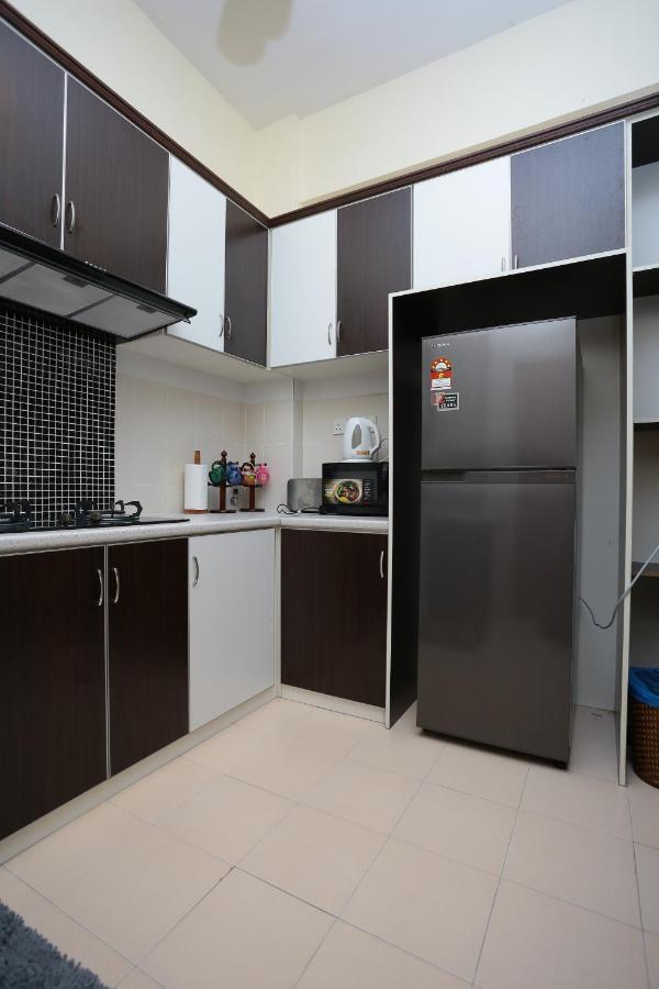 D'Sunshine Nest Daire Jitra Dış mekan fotoğraf
